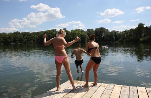 Am Auwaldsee Resort | AZUR Waldcamping Auwaldsee