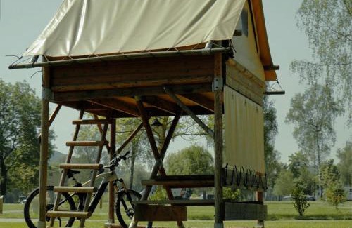 Am Auwaldsee Resort | AZUR Waldcamping Auwaldsee