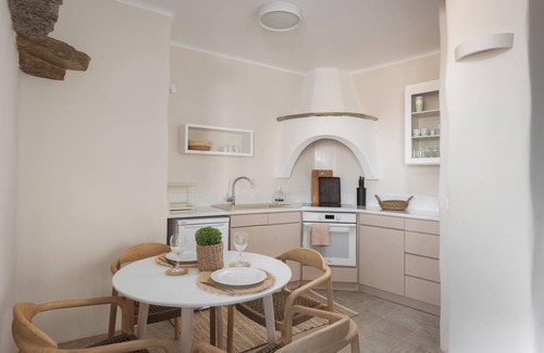 Tinos Town Apartment | Azure 2 by Morfes Luxury Apartments
