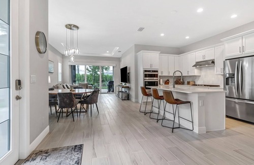 Naples Villa | Azure | 2bd+den/2ba |Furnished villa