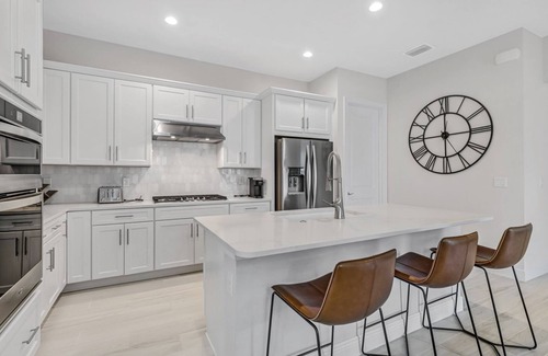 Naples Villa | Azure | 2bd+den/2ba |Furnished villa