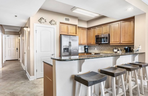 Fort Walton Beach Condo | Azure 305 ~ Beachfront Luxury Retreat ~ Million Dollar Views!
