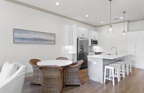 Dune Allen Beach Condo | Azure 30A 2-102 - Ground Floor, Dune Allen Bch, Pool + Hot Tub, Near Gulf Place!