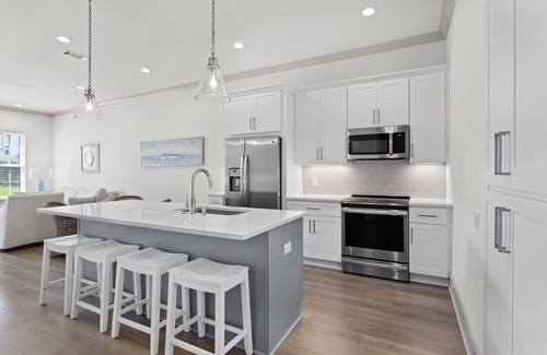 Dune Allen Beach Condo | Azure 30A 2-102 - Ground Floor, Dune Allen Bch, Pool + Hot Tub, Near Gulf Place!
