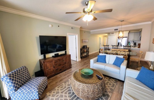 Fort Walton Beach Condo | Azure 607 Condo | 20–35% Off Now Thru 3/1/26