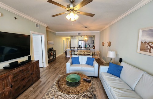 Fort Walton Beach Condo | Azure 607 Condo | 20–35% Off Now Thru 3/1/26