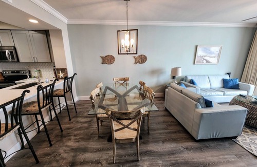Fort Walton Beach Condo | Azure 607 Condo | 20–35% Off Now Thru 3/1/26
