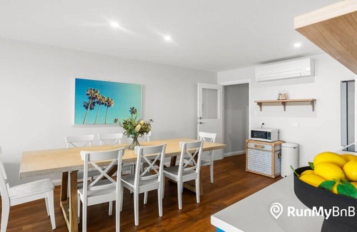 Hayborough House | Azure - Absolute Beachfront