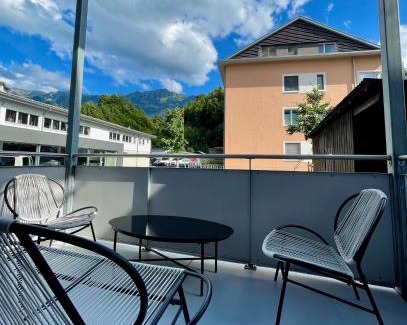 Central Interlaken Apartment | Azure Apartment