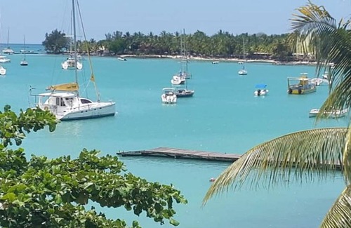 Triolet House | AZURE BEACH BOUTIQUE HOTEL IN THE CENTRE OF GRAND BAY