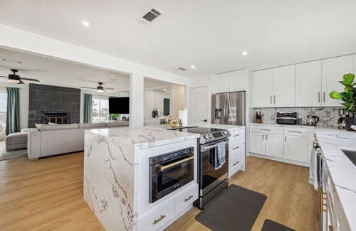 Jamaica Beach Villa | AZURE beach villa at Galveston