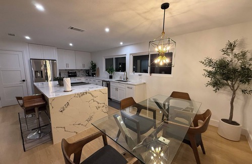 Jamaica Beach Villa | AZURE beach villa at Galveston