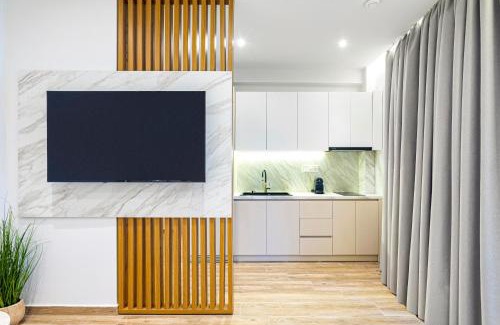 Nikita Apartment | Azure Bliss