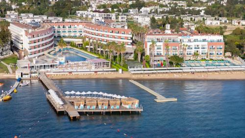 Kadıkale Resort | Azure By Yelken Hotel