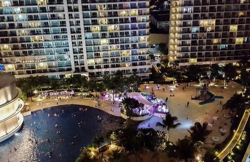 Don Bosco Apartment | Azure C7 Balcony, Wifi, Near Mall Airport