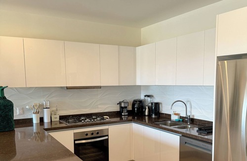 Puerto Aventuras Apartment | Azure Caribbean Green Spirit