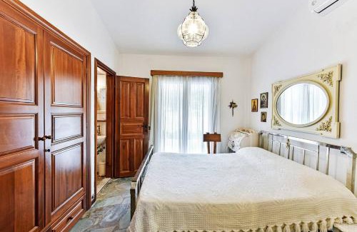 Mola Kalyva Villa | Azure Coast Seafront Retreat