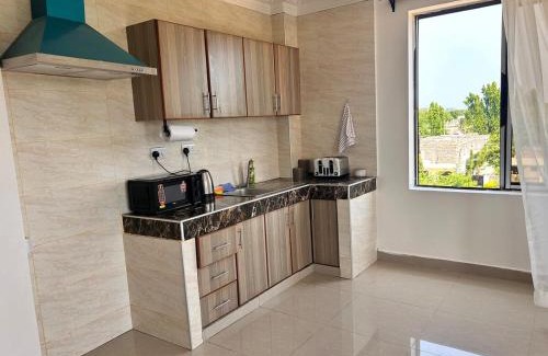 Central Kenya Coast Apartment | Azure Drift
