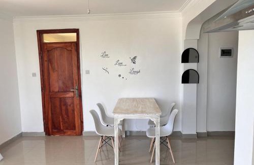 Central Kenya Coast Apartment | Azure Drift