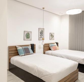 Ras Nasrani Villa | Azure Escape Contemporary Villa with Private Pool