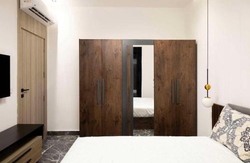 Ras Nasrani Villa | Azure Escape Contemporary Villa with Private Pool