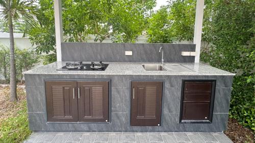 Hin Lek Fai Villa | Azure Escape Pool Villas Hua Hin