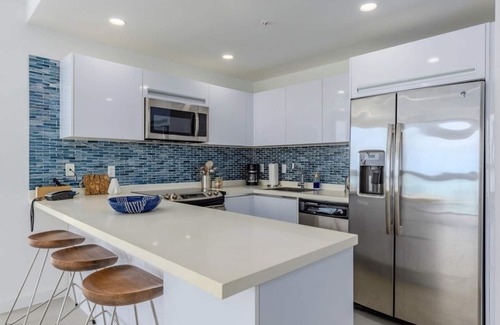 Aruba Condo | Azure Eyes on the Ocean - Modern Oceanfront