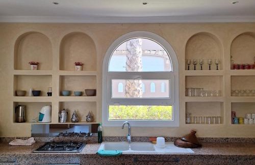 Arbaa Sahel Villa | Azure Horizon Villa Club evasion