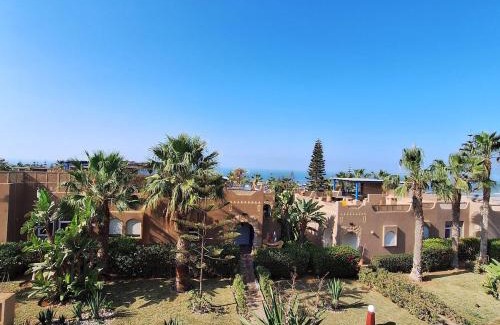 Arbaa Sahel Villa | Azure Horizon Villa Club evasion