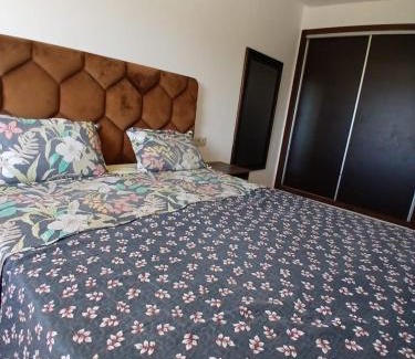 Ahriq Apartment | Azure Luxe Retreat