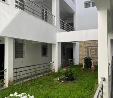 Ahriq Apartment | Azure Luxe Retreat