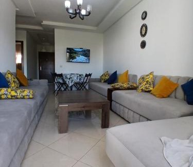 Ahriq Apartment | Azure Luxe Retreat
