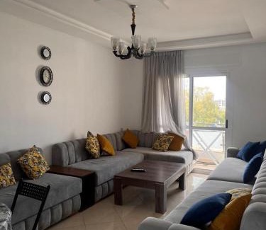 Ahriq Apartment | Azure Luxe Retreat