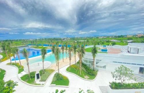 San Fernando Apartment | Azure North Pampanga by Home Of Soleil
