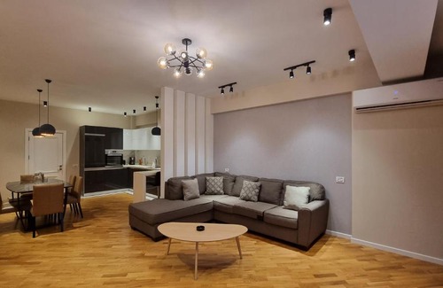 Baku Apartment | Azure Premium by Bakuapart