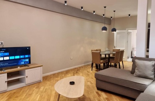 Baku Apartment | Azure Premium by Bakuapart
