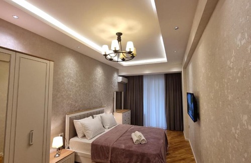 Baku Apartment | Azure Premium by Bakuapart