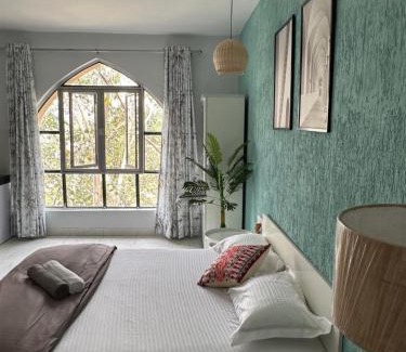 Koregaon Park Apartment | Azure : Private Studio in Koregaon Park