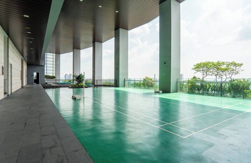 Petaling Jaya Apartment | Azure Residences Kelana Jaya by Airhost