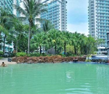 Don Bosco Apartment | Azure Staycation at Bahamas Tower