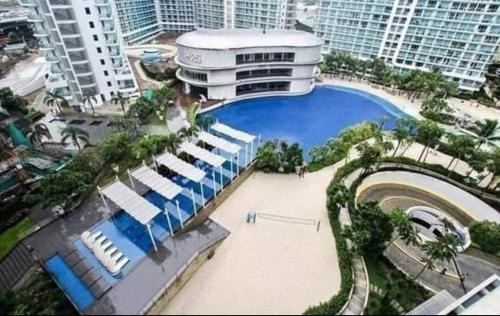 Pasay Resort | Azure Urban Resort Residences,BORACAY tower model unit