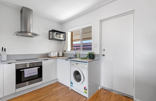 Scarborough Apartment | Azure Walk - Short Walk to the Beach