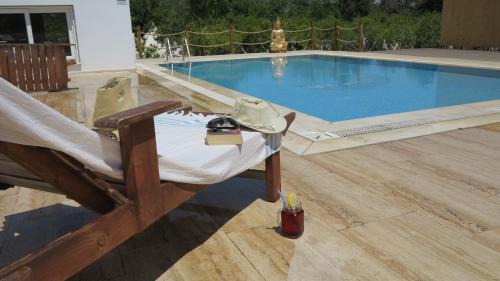 Kadıkale Hotel | Azure Wellness Retreat