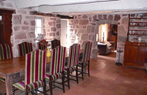 Bessuejouls Bed & Breakfast | Azurine guest room