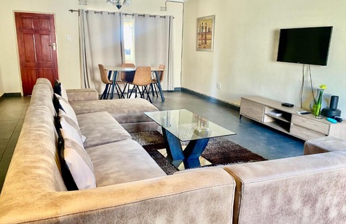 Lusaka Apartment | Azurite Apartments