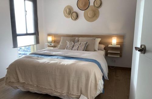 Valdelagrana Apartment | Azvalia - Valdelagrana Mirador de la Bahía, Playa, piscina, parking, vistas !