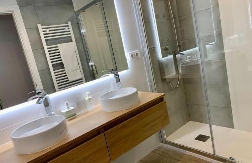 Valdelagrana Apartment | Azvalia - Valdelagrana Mirador de la Bahía, Playa, piscina, parking, vistas !