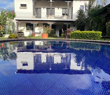 Jocotenango House | Azvlik
