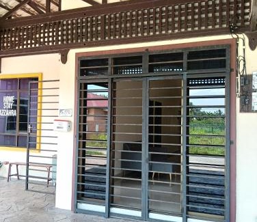 Central Seberang Perai House | Azzahra Homestay