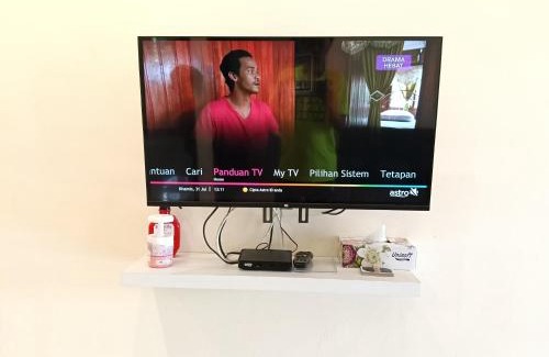 Central Seberang Perai House | Azzahra Homestay